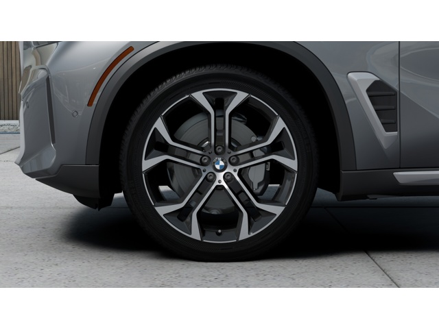 New 2026 Skyscraper Grey Metallic BMW xDrive40i image 7