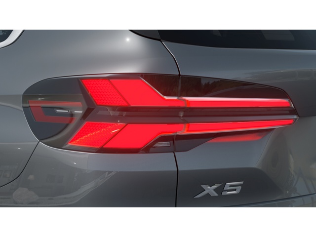 New 2026 Skyscraper Grey Metallic BMW xDrive40i image 8