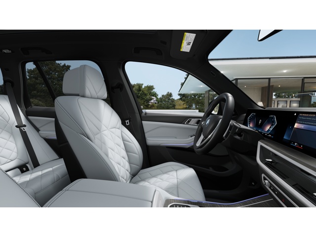 New 2026 Skyscraper Grey Metallic BMW xDrive40i image 9