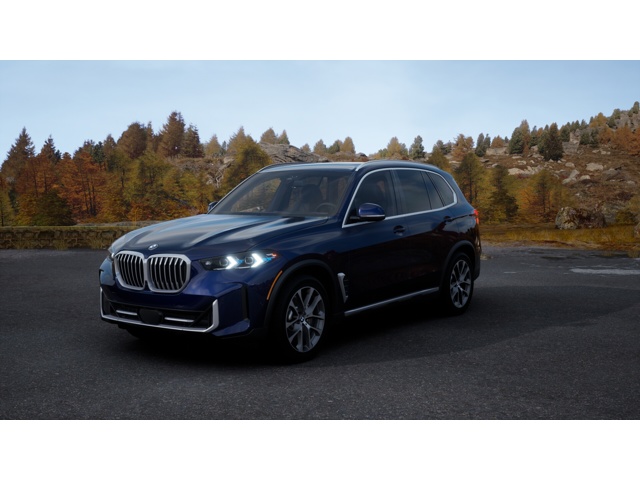 2026 BMW X5 xDrive40i's photo