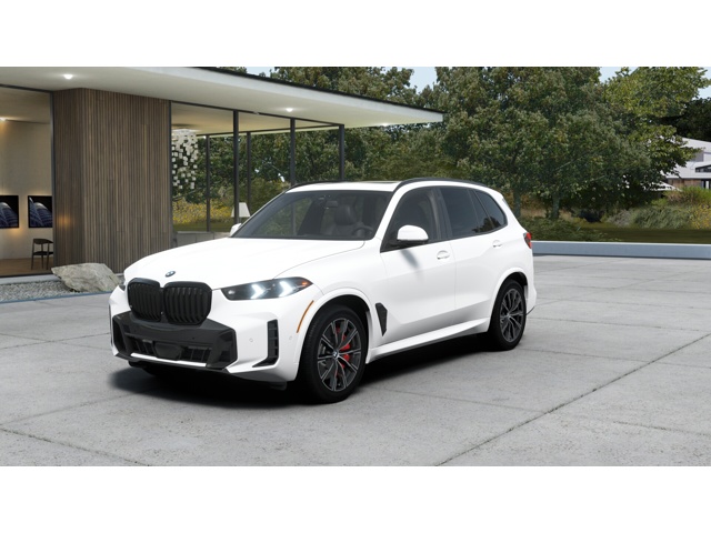 2026 BMW X5's photo