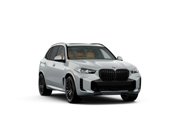 2026 BMW X5 xDrive40i's photo