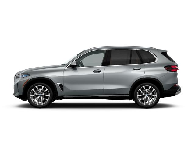 New 2026 Skyscraper Grey Metallic BMW  image 4
