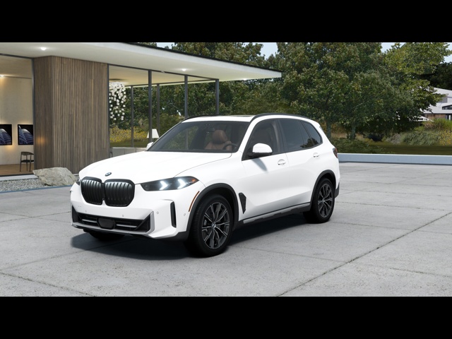 2025 BMW X5