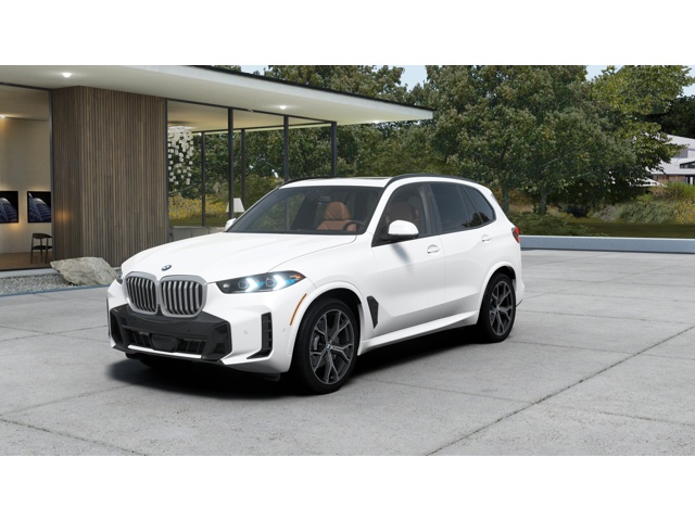 2026 BMW X5 40i's photo