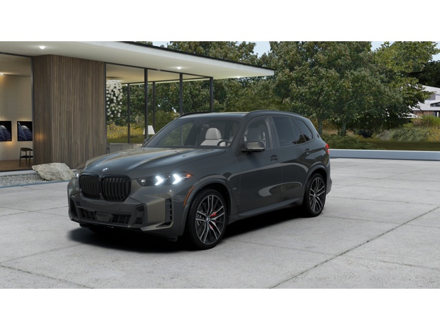 2026 BMW X5 40i's photo