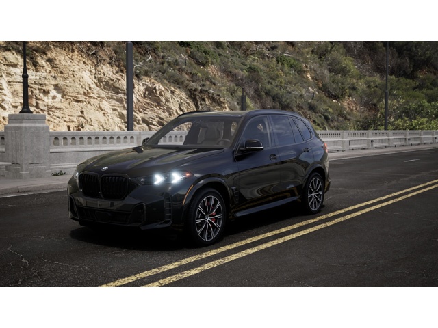 2026 BMW X5 xDrive40i's photo