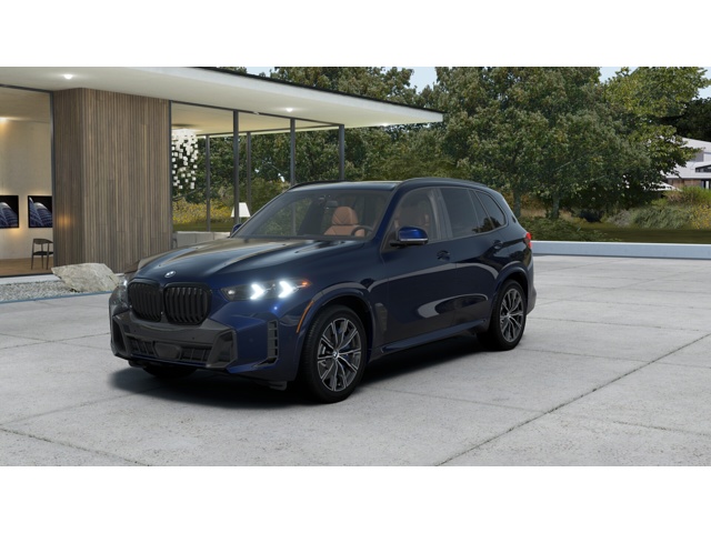 2026 BMW X5 xDrive40i's photo