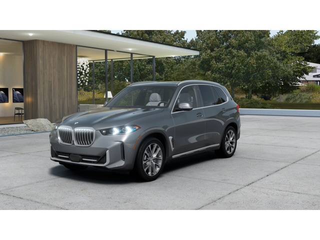 2026 BMW X5 xDrive40i's photo