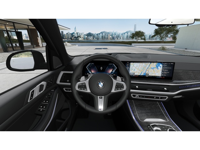 New 2026 Black Sapphire Metallic BMW  image 13