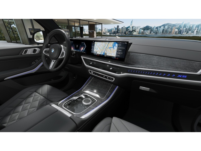 New 2026 Black Sapphire Metallic BMW  image 14