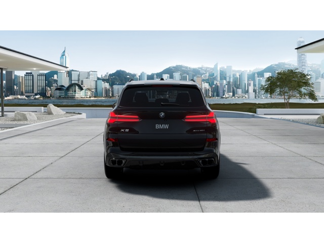 New 2026 Black Sapphire Metallic BMW  image 5