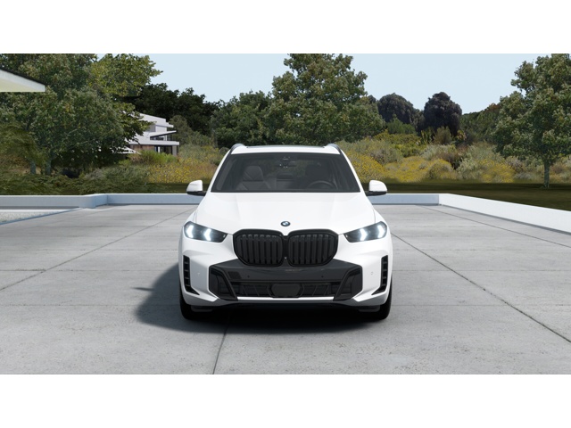New 2026 Mineral White Metallic BMW  image 3