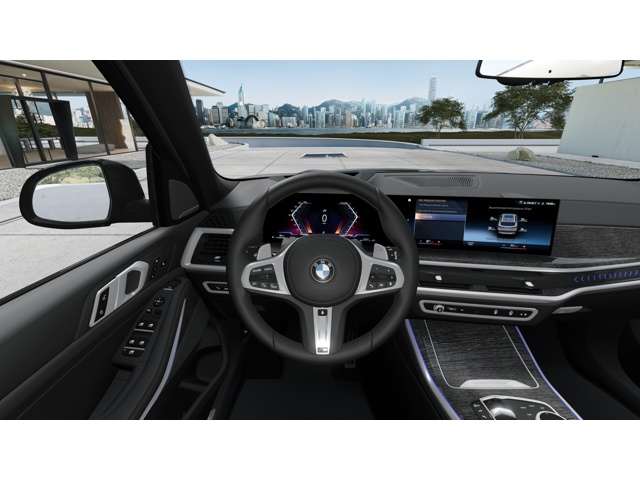 New 2026 Black Sapphire Metallic BMW  image 13
