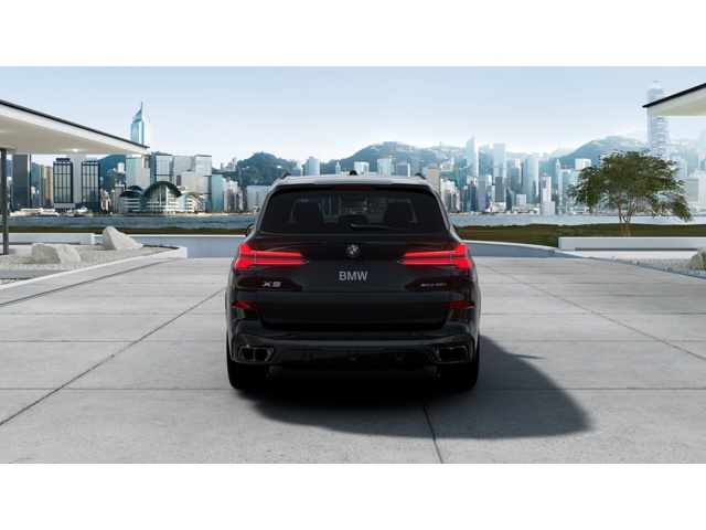 New 2026 Black Sapphire Metallic BMW  image 5