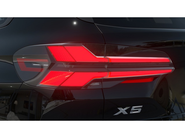 New 2026 Black Sapphire Metallic BMW  image 8