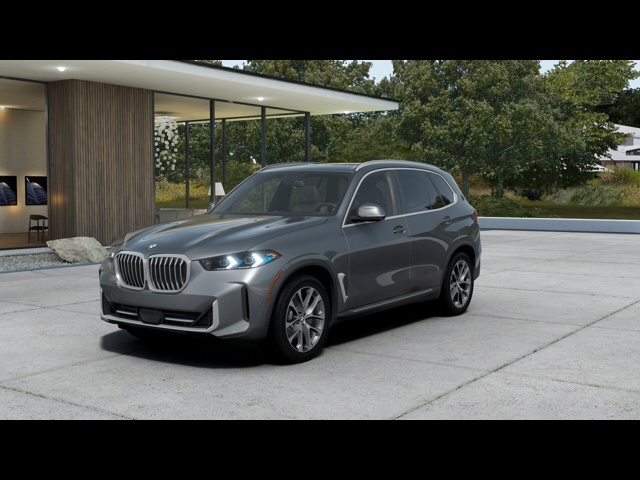 2025 BMW X5 xDrive40i