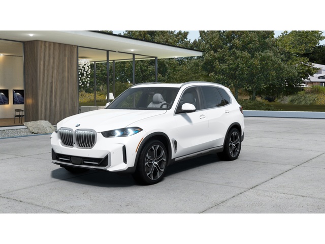 2025 BMW X5 xDrive40i