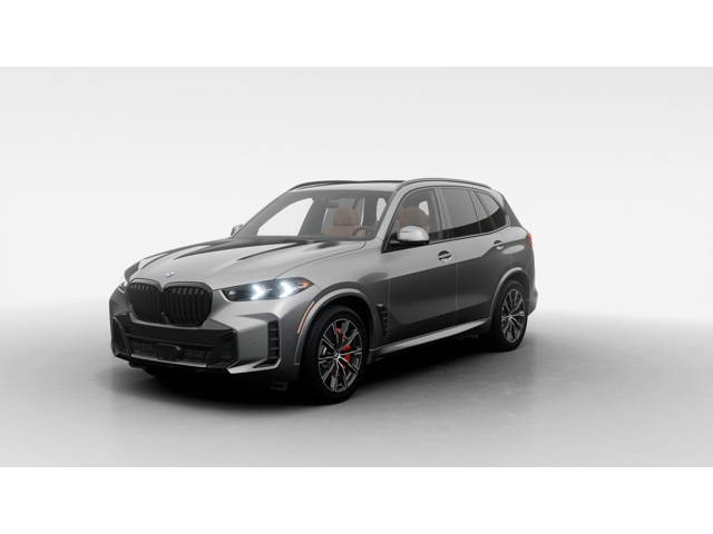 2026 BMW X5 xDrive40i's photo