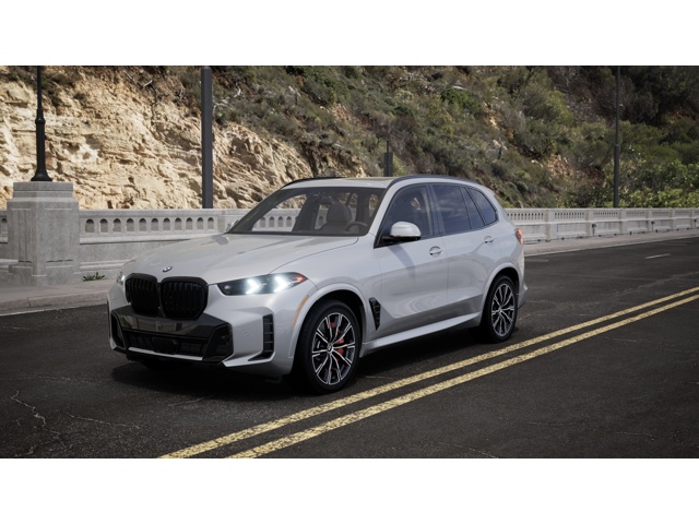 2026 BMW X5 xDrive40i's photo