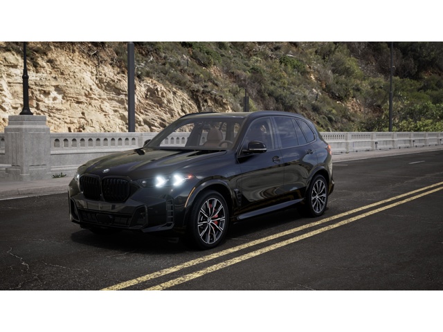 2026 BMW X5 xDrive40i's photo