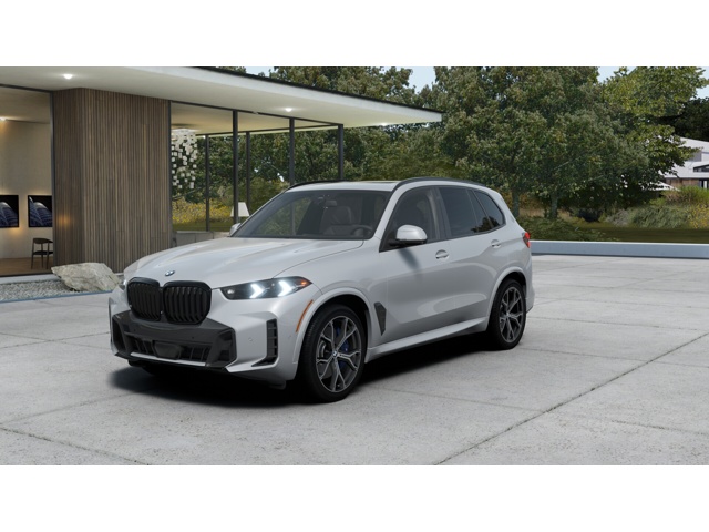 2026 BMW X5 xDrive40i's photo