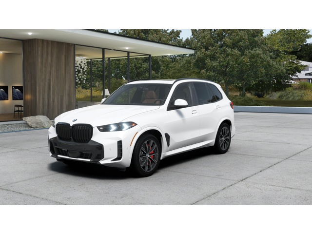 2026 BMW X5's photo