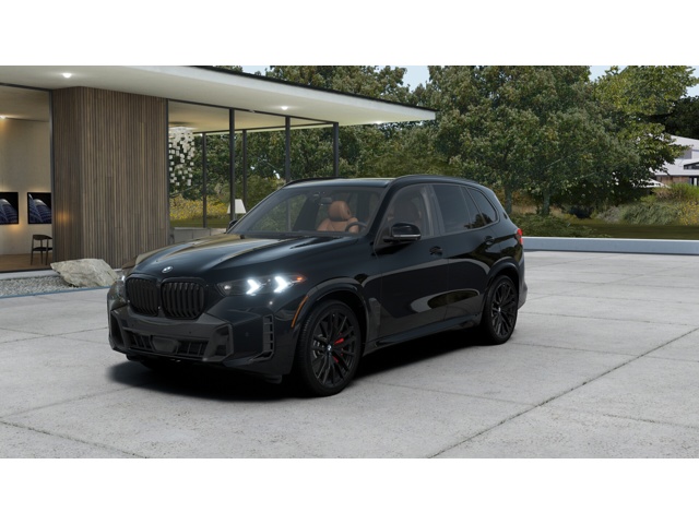 2026 BMW X5's photo