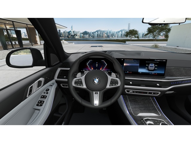 New 2026 Tanzanite Blue II Metallic BMW  image 13