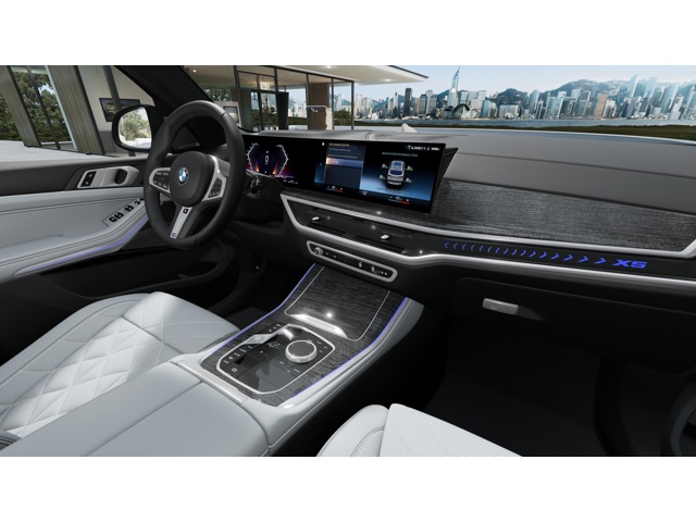 New 2026 Tanzanite Blue II Metallic BMW  image 14