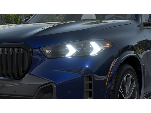 New 2026 Tanzanite Blue II Metallic BMW  image 6