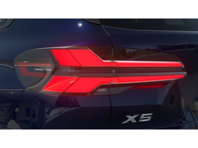 New 2026 Tanzanite Blue II Metallic BMW  image 8