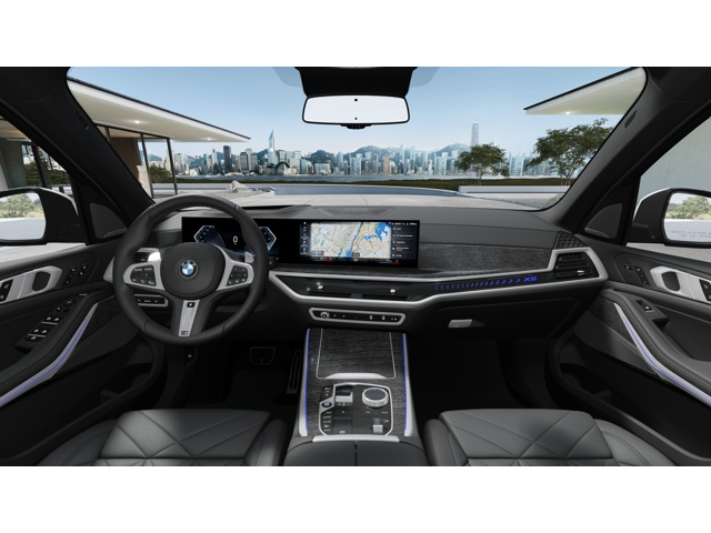 New 2026 Mineral White Metallic BMW  image 10