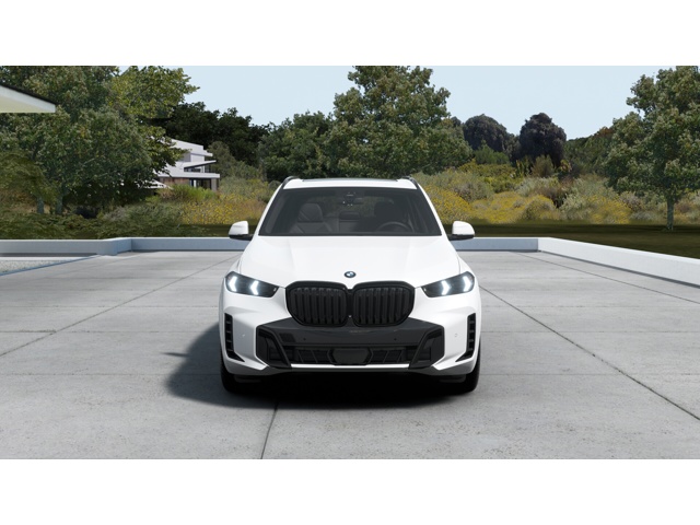 New 2026 Mineral White Metallic BMW  image 3