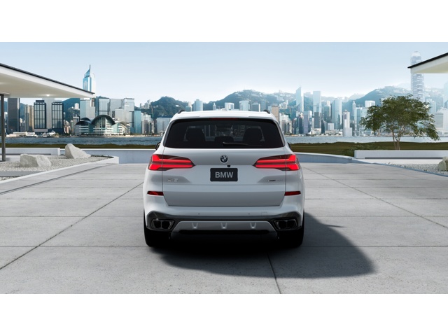 New 2026 Mineral White Metallic BMW  image 5
