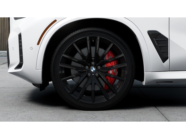 New 2026 Mineral White Metallic BMW  image 7