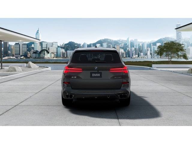 New 2026 Dravit Grey Metallic BMW  image 5