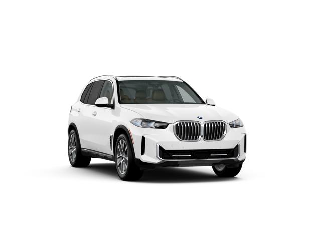 2026 BMW X5 xDrive40i's photo