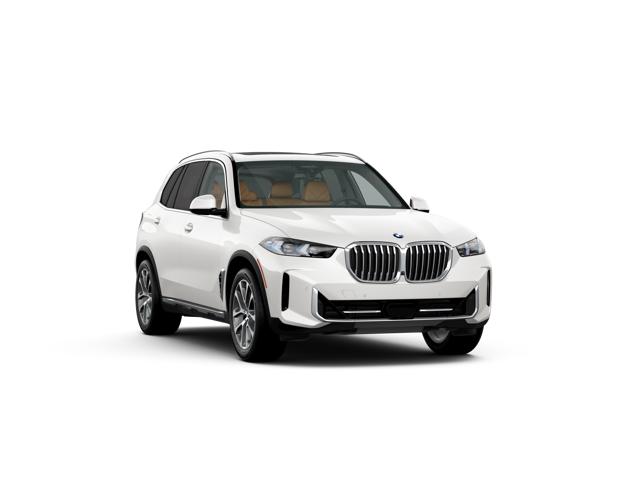 2026 BMW X5 xDrive40i's photo