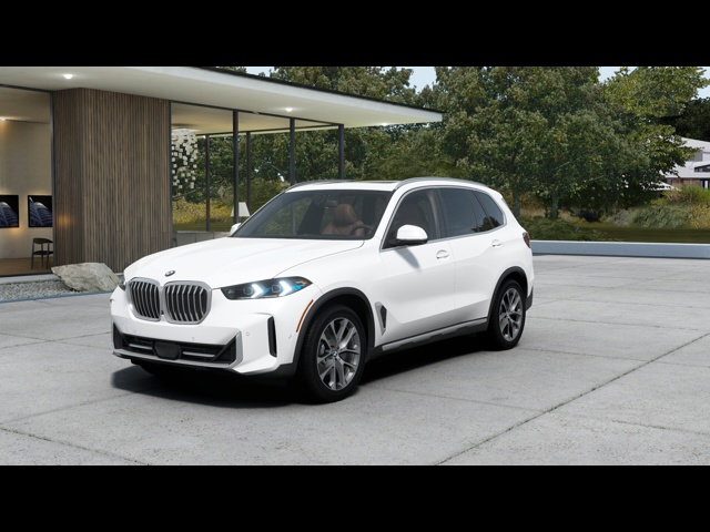 2025 BMW X5 xDrive40i