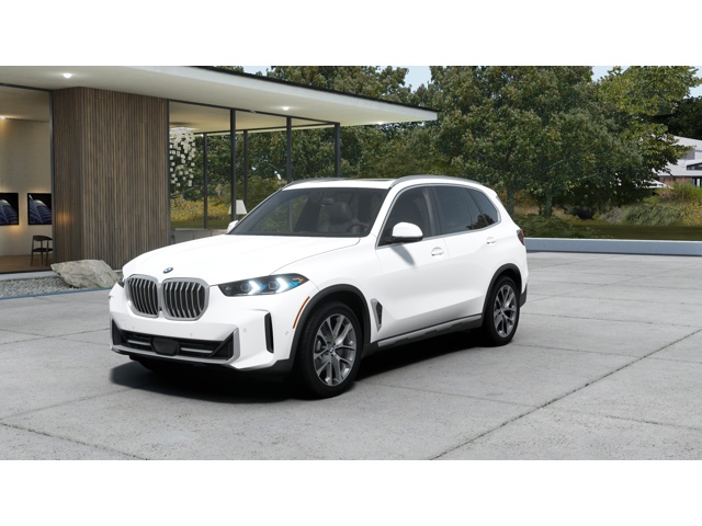 2025 BMW X5 xDrive40i