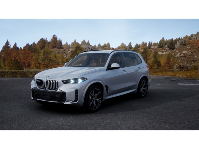 2026 BMW X5 40i's photo