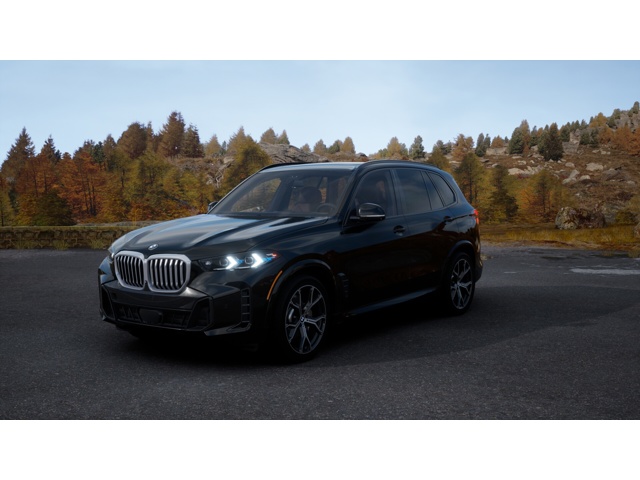 2026 BMW X5 40i's photo