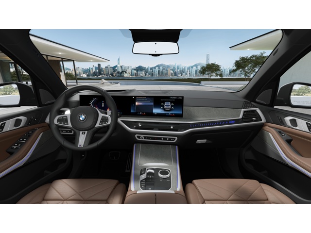 New 2026 Brooklyn Grey Metallic BMW xDrive40i image 10