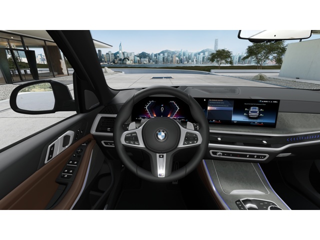 New 2026 Brooklyn Grey Metallic BMW xDrive40i image 13
