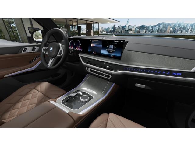 New 2026 Brooklyn Grey Metallic BMW xDrive40i image 14