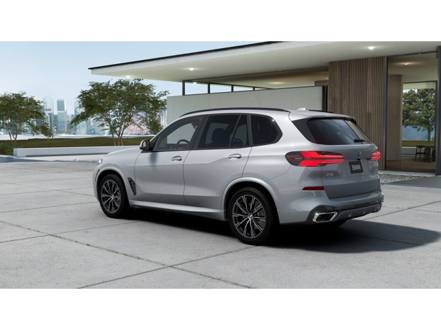 New 2026 Brooklyn Grey Metallic BMW xDrive40i image 2