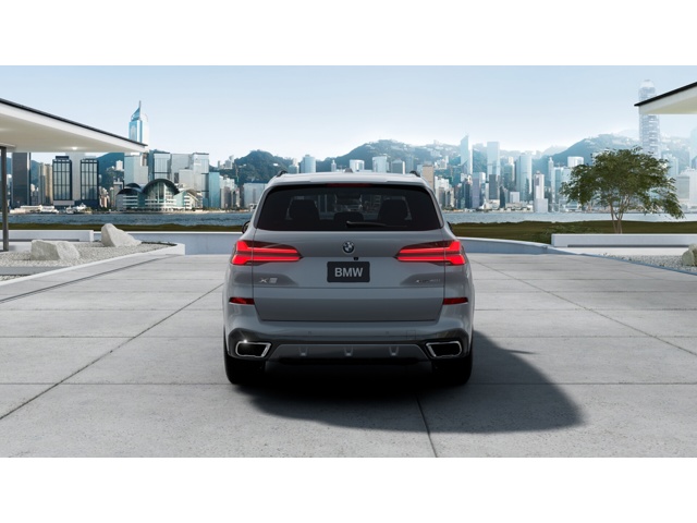 New 2026 Brooklyn Grey Metallic BMW xDrive40i image 5