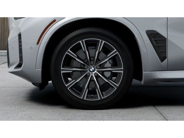 New 2026 Brooklyn Grey Metallic BMW xDrive40i image 7