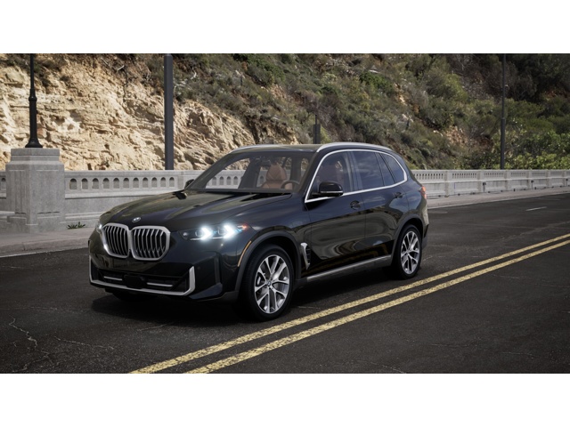 2026 BMW X5 xDrive40i's photo